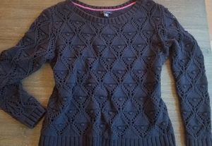 Tommy Hilfiger S/P Navy sweater